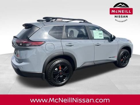 New 2026 Nissan Rogue Rock Creek image 7