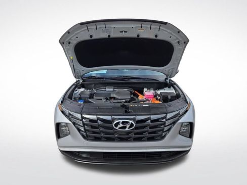 Used 2023 Hyundai Tucson Blue AWD/4WD image 15