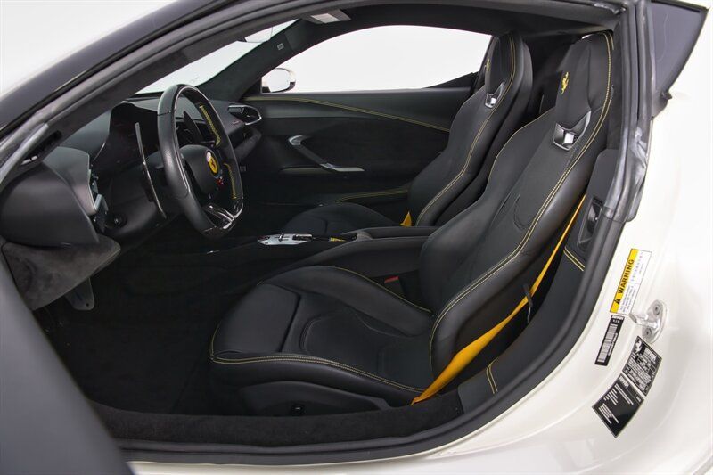 Used 2023 Ferrari 296 GTB RWD image 20