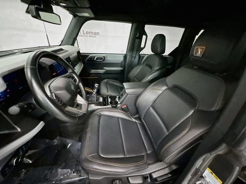 Used 2022 Ford Bronco Badlands AWD/4WD image 21