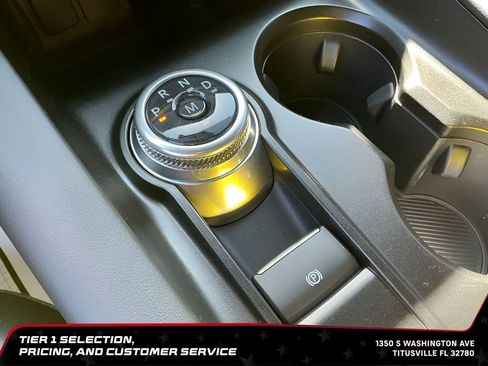 Used 2025 Ford Explorer ST RWD image 27