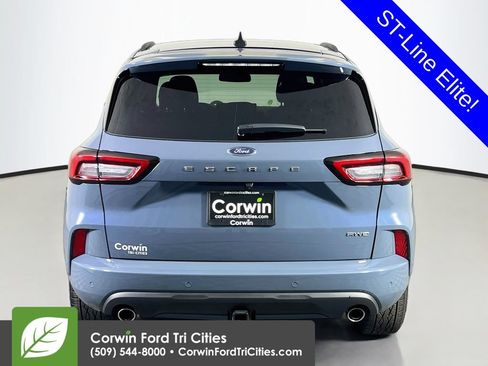 Used 2023 Ford Escape ST-Line Elite w/ Premium Technology Package AWD/4WD image 14