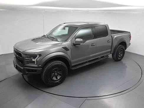 Certified 2018 Ford F150 Raptor w/ Equipment Group 802A Luxury AWD/4WD image 46