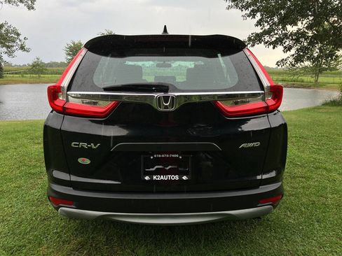 Used 2017 Honda CR-V LX image 8