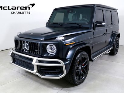 Used 2023 Mercedes-Benz G 63 AMG 4MATIC