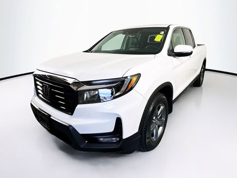 Used 2023 Honda Ridgeline RTL-E image 3