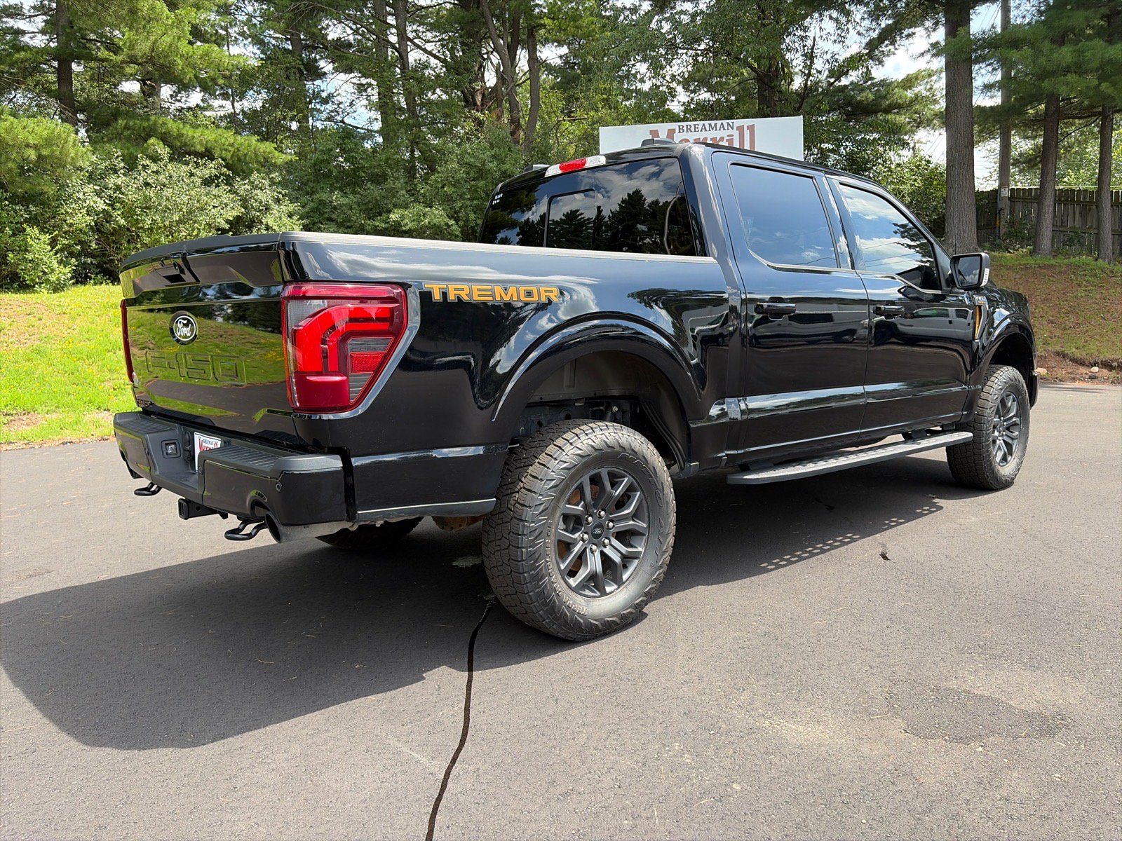 Used 2024 Ford F150 Tremor w/ Bed Utility Package AWD/4WD image 6