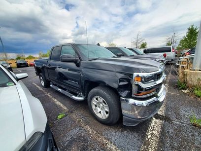 Used 2018 Chevrolet Silverado 1500 LT