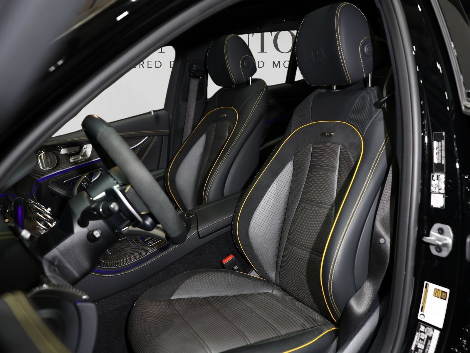 Used 2023 Mercedes-Benz E 63 AMG S image 6