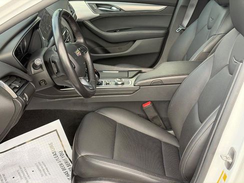 Certified 2022 Cadillac CT5 Premium Luxury AWD/4WD image 15