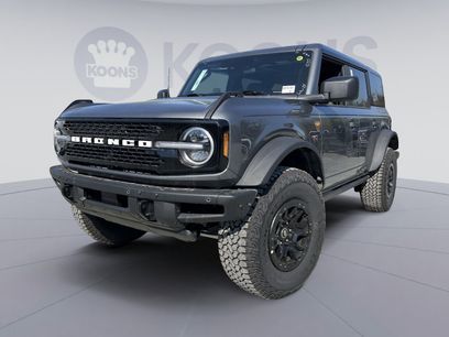 New 2026 Ford Bronco Badlands
