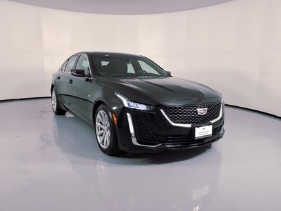 Certified 2023 Cadillac CT5 Luxury w/ Sun And Sound Package