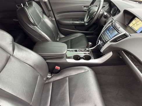 Certified 2020 Acura TLX w/ Technology Package image 9