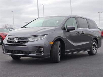 New 2026 Honda Odyssey EX-L