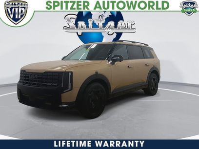 New 2027 Kia Telluride SX X-Line