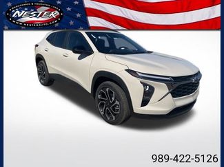 New 2026 Chevrolet Trax RS FWD video 1
