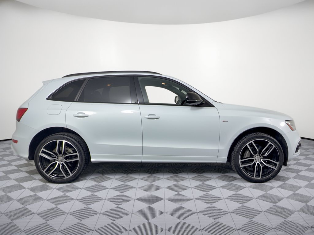 Used 2017 Audi Q5 3.0T Prestige w/ Prestige Package AWD/4WD image 8