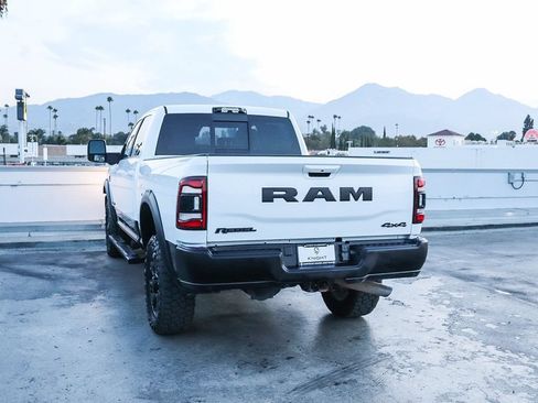Used 2023 RAM 2500 Rebel w/ Level 1 Equipment Group AWD/4WD image 7