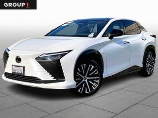 Used 2023 Lexus RZ 450e Premium video 1