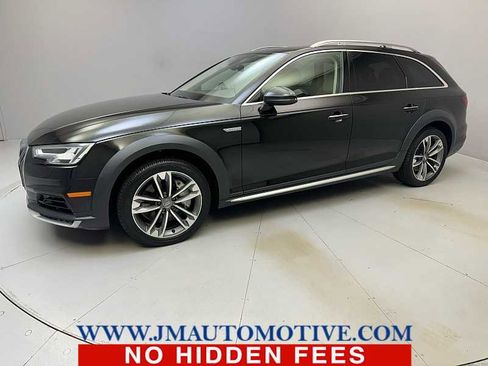 Used 2018 Audi A4 2.0T allroad Premium Plus image 1