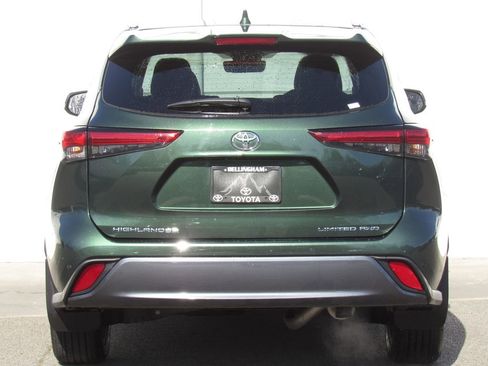 Used 2023 Toyota Highlander Limited AWD/4WD image 7