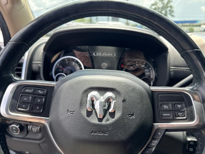 Used 2019 RAM 2500 Laramie AWD/4WD image 15