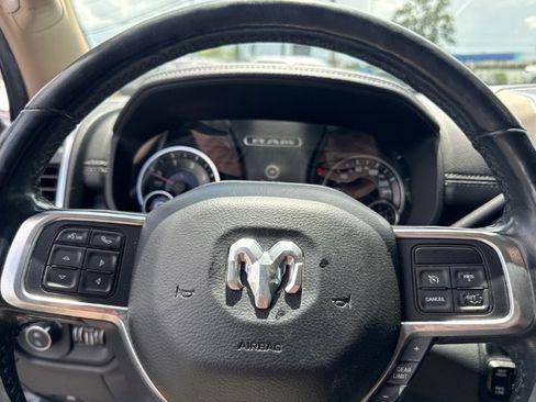 Used 2019 RAM 2500 Laramie AWD/4WD image 15