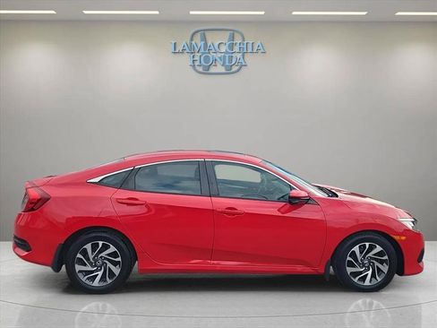 Used 2016 Honda Civic EX image 6