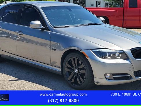 Used 2011 BMW 335i xDrive Sedan image 1
