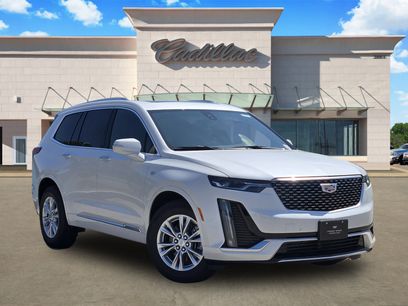 New 2025 Cadillac XT6 Luxury