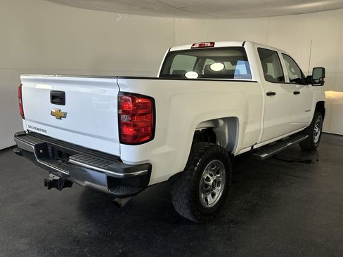 Used 2019 Chevrolet Silverado 3500 W/T w/ WT Fleet Convenience Package image 11