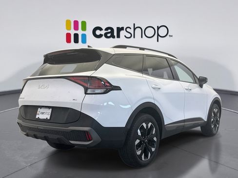Used 2024 Kia Sportage X-Line AWD/4WD image 5