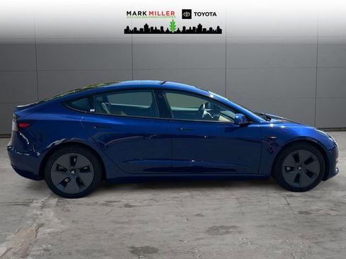 Used 2021 Tesla Model 3 Long Range AWD/4WD image 6