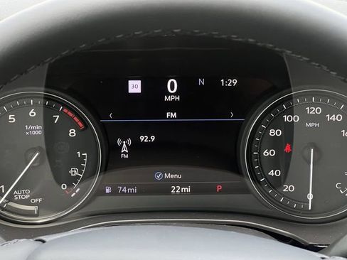 New 2025 Cadillac XT6 Premium Luxury w/ Technology Package image 15