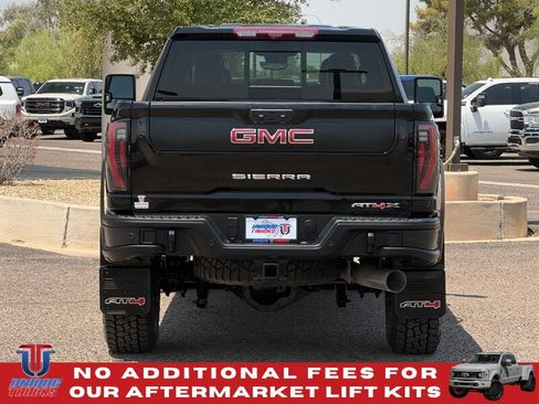 Used 2024 GMC Sierra 2500 AT4X w/ AT4X AEV Edition AWD/4WD image 6