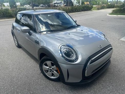 Used 2024 MINI Cooper 2-Door Hardtop w/ Storage Package FWD image 2