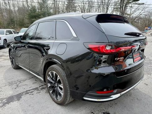 Used 2025 MAZDA CX-90 3.3 Turbo S w/ Premium Plus image 6