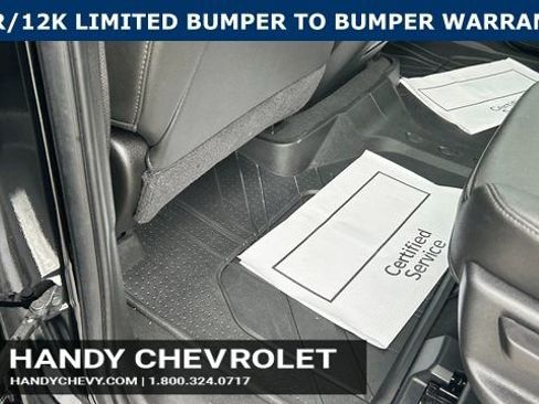 Certified 2021 Chevrolet Tahoe Z71 image 36