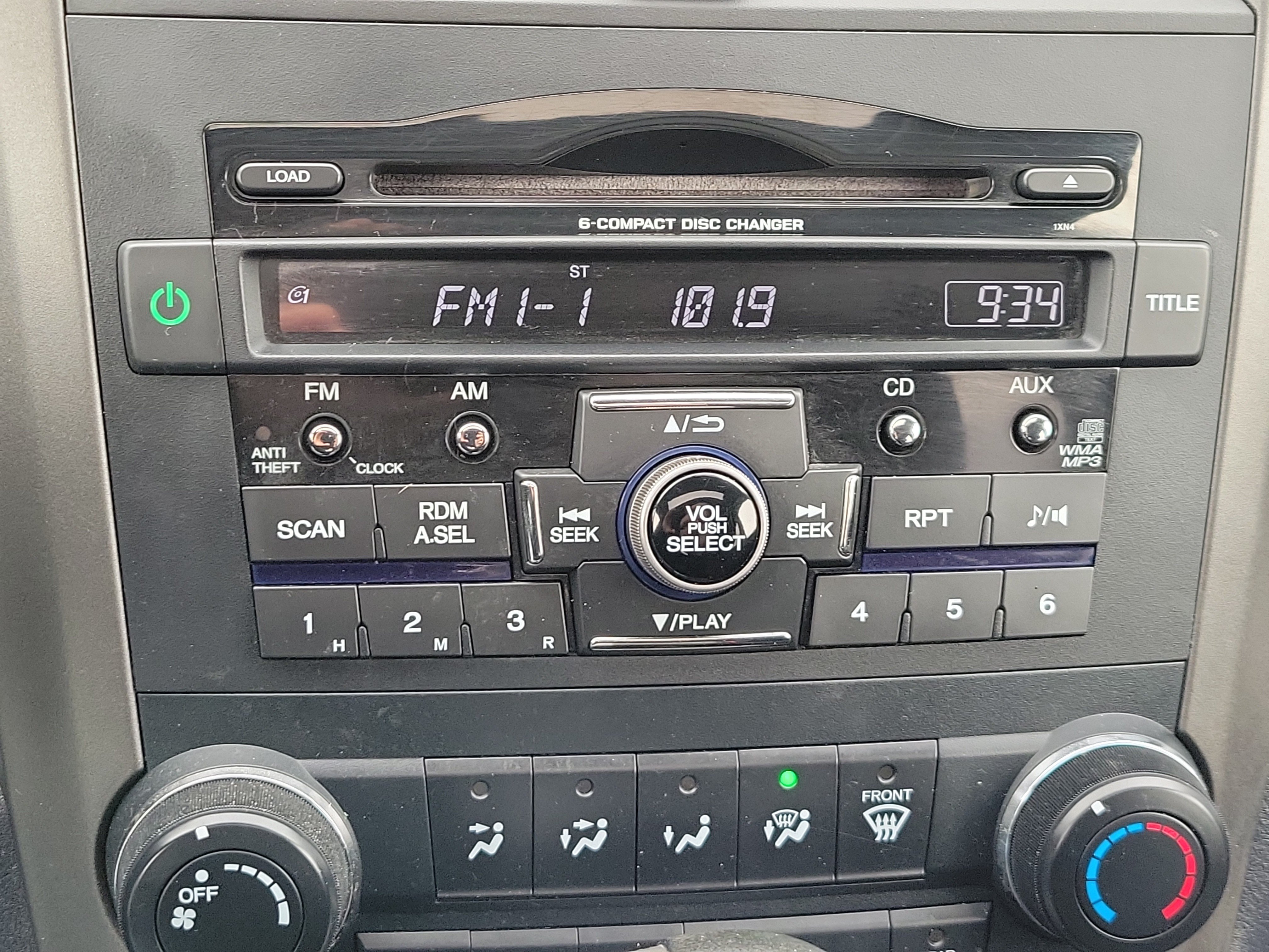 Used 2011 Honda CR-V EX image 25