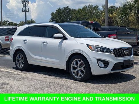 Used 2017 Kia Sorento SX FWD image 3