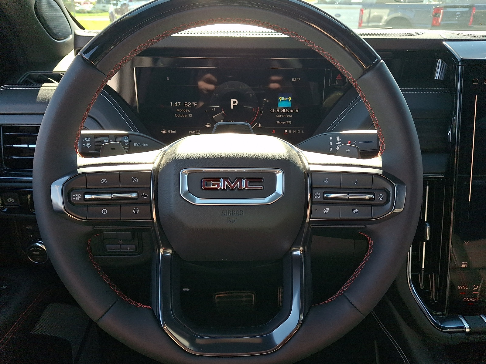 Used 2026 GMC Yukon AT4 Ultimate w/ LPO, Floor Liner Package AWD/4WD image 25