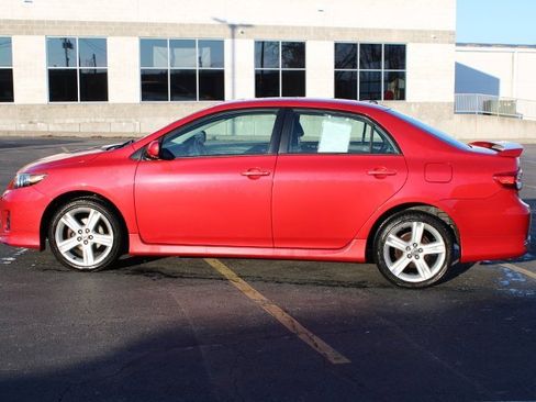 Used 2013 Toyota Corolla S w/ Premium Pkg image 7