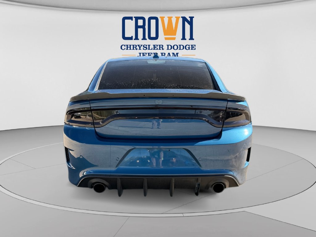 Used 2020 Dodge Charger Scat Pack w/ Driver Convenience Group RWD image 4