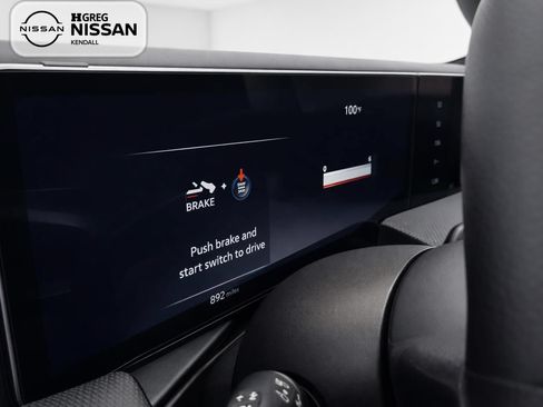 Certified 2026 Nissan Kicks SR w/ SR Premium Package FWD image 8