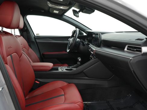 Used 2024 Kia K5 GT-Line w/ GT-Line Premium Package FWD image 11