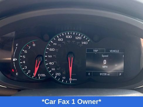 Used 2022 Chevrolet Trax LT w/ Driver Confidence Package AWD/4WD image 5