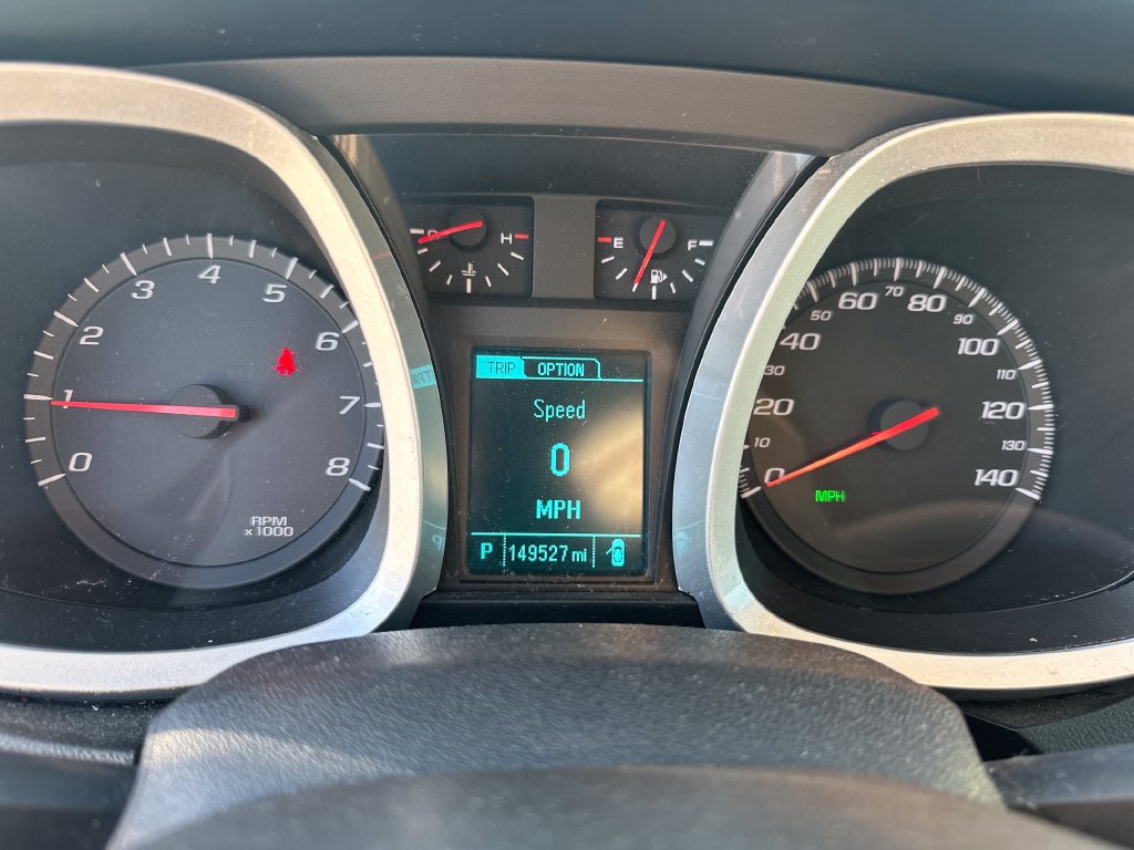 Used 2017 Chevrolet Equinox LS AWD/4WD image 14