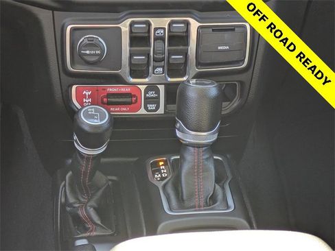 Used 2023 Jeep Wrangler Unlimited Rubicon image 21