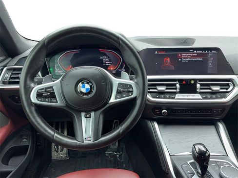 Used 2023 BMW 430i Convertible w/ M Sport Package image 26