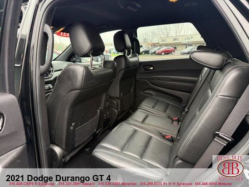 Used 2021 Dodge Durango GT image 11